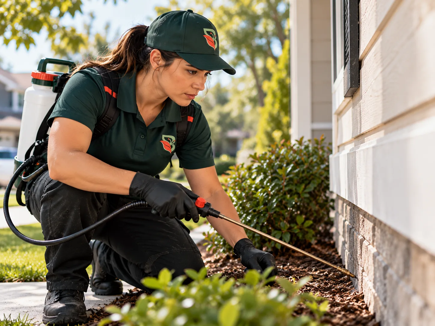 Pest Control company in Bertha, MN