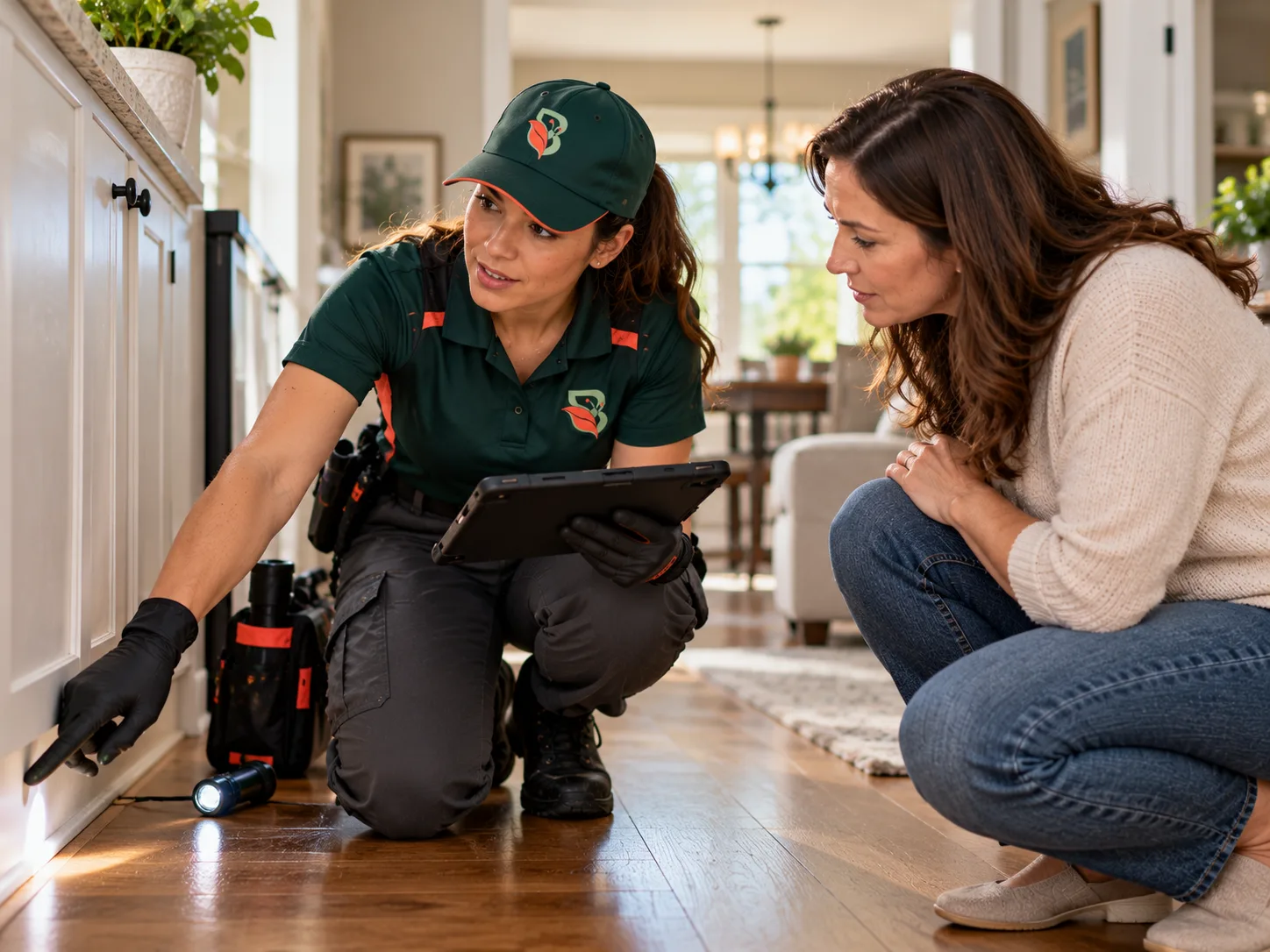 Pest Control Bertha, MN FAQs